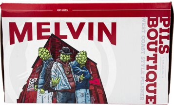Melvin Pils Boutique