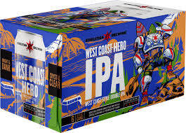 Revolution West Coast Hero IPA