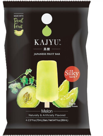 Kajyu Japanese Fruit Bar Melon