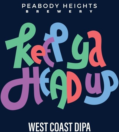 Peabody Heights Keep Ya Head Up DIPA