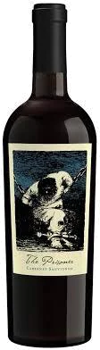 The Prisoner Napa Valley Cabernet Sauvignon