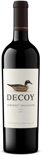 Duckhorn Decoy Cabernet Sauvignon