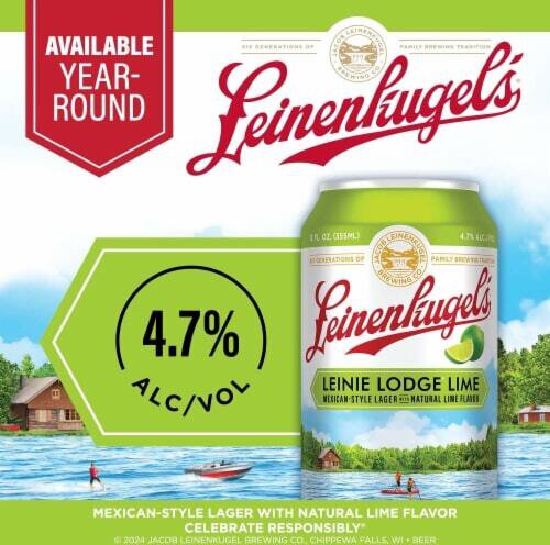 Leinenkugels Lodge Lime