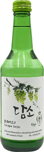 Damso Grape Soju
