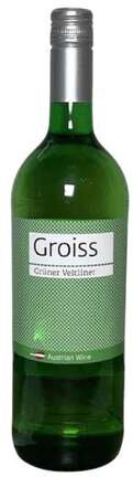 Weingut Groiss Wagram Gruner Veltliner