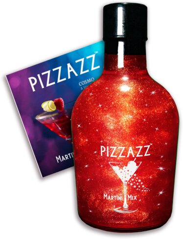 Pizzazz Cosmo Martini Mix **Non-Alcoholic**
