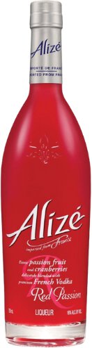 Alize Red Passion 1l
