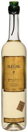 Ilegal Mezcal Reposado 1.0L, Mexico