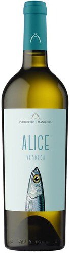 Alice Verdeca 750ml