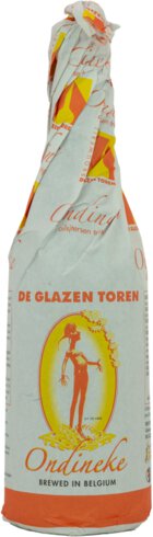 Brouwerij de Glazen Toren Ondineke Tripel Belgian Ale