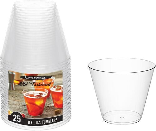 Party Essentials Tumblers