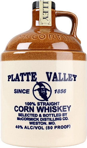 Platte Valley Corn Whiskey