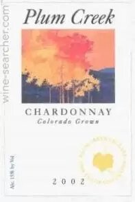 Plum Creek Chardonnay