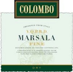 Colombo Marsala Dry (1.5l)