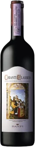 Banfi Reserve Chianti Classico 750ml