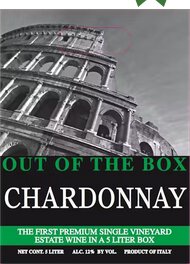 Out Of The Box Chardonnay