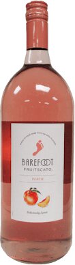 Barefoot Fruitscato Peach 1.5l