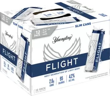 Yuengling Flight