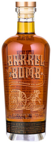 Barrel Bomb Bourbon 750ml