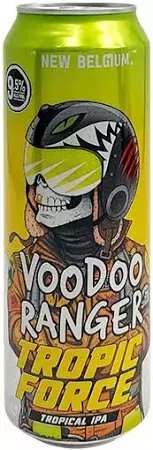 Voodoo Ranger Tropic Force IPA