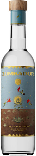 Zumbador Blanco Tequila