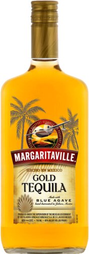 Margaritaville - Gold Tequila