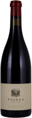 Failla Pinot Noir Willamette Valley