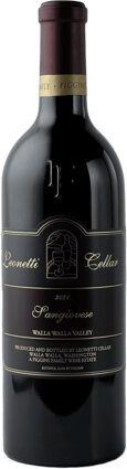 Leonetti Cellar Sangiovese Walla Walla Valley