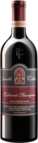 Leonetti Cellar Cabernet Sauvignon Walla Walla Valley