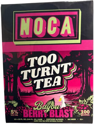 Too Turnt Bayou Blast