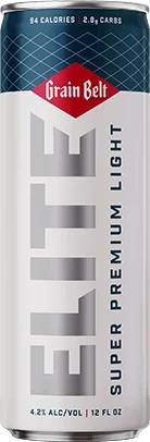 Grain Belt Elite Flat