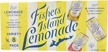 Fishers Island Lemonade Var