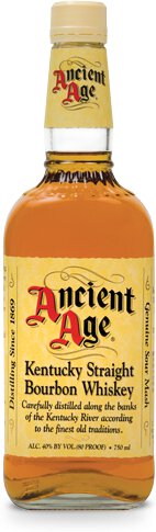 Ancient Age 10 Star Kentucky Straight Bourbon Whiskey