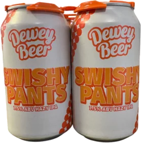 Dewey Swishy Pants