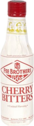 Fee Brothers Cherry Bitters