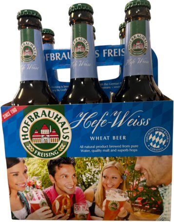 Hofbrau Hefeweizen