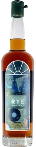 Beyond Distilling Rye Whiskey