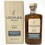 Lochlea Small Batch Release Str Single Malt Scotch Whisky