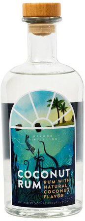 Beyond Distilling Coconut Rum