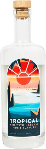 Beyond Distilling Tropical Gin