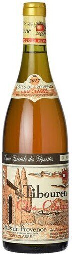 Clos Cibonne - Tibouren Rosé 