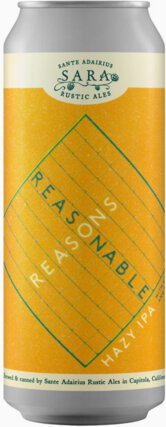 Sara Reasonable Reasons 4pk