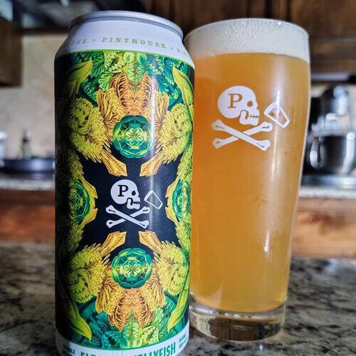 Pinthouse Ddh Electric Jellyfish