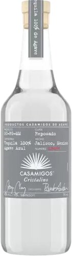Casamigos Cristalino Reposado