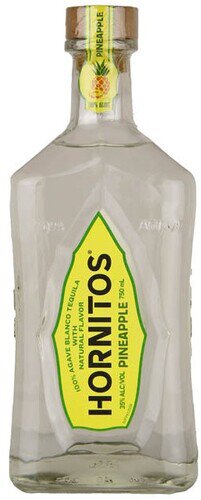 Hornitos Pineapple Tequila