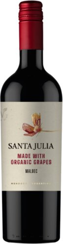 Santa Julia Malbec Organic