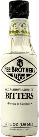 Fee Brothers Bitters