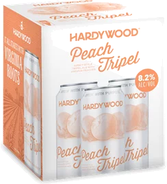 Hardywood - Peach Tripel