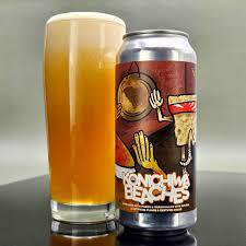 Westbrook Konichiwa Beaches Rice Lager Cn