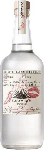 Casamigos Jalapeno Tequila